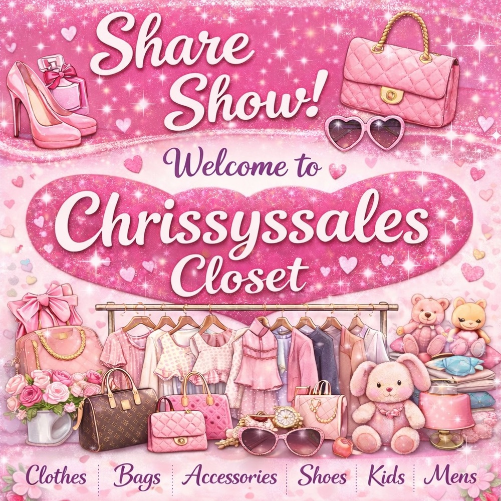 Live Share Show: Join for the best deals 🩷💕🛍️👠💄👜👚👛👙👡👗❤️